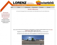 Bild Lorenz Bausanierungen