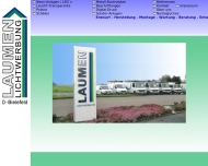 Bild Laumen Lichtwerbung GmbH