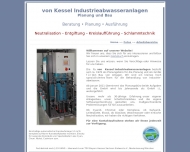 Bild von Kessel, Industrie-Abwasser-Anlagen GmbH