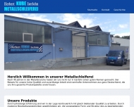 Bild Kube Herbert Metallschleiferei
