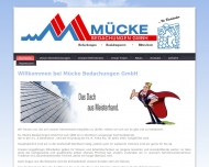 Bild Mcke Bedachungen GmbH