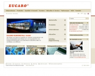 EUCARO - Startseite