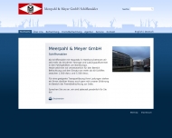 Website Meerpahl & Meyer