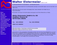 Bild Walter Elstermeier GmbH & Co. KG