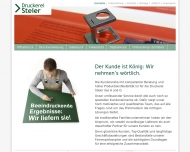 Bild Druckerei Steier GmbH