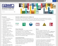 Bild Schlemmer GmbH GB Schilder Herstellung und Vertrieb von Schildern