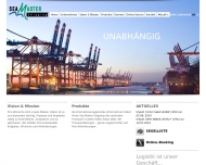 Bild Sea Master Shipping GmbH