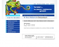 Bild M. Benz Reklame GmbH