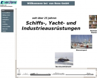 Bild van Rens GmbH Schiffsausrstung