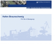 Bild Hafenbetriebsgesellschaft Braunschweig mit beschrnkter Haftung