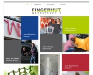 Bild Fingerhut Werbetechnik