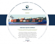 Bild Gebrder Specht Schiffahrt GmbH & Co. KG