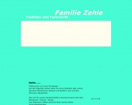 Bild Zehle Wilhelm Schaustellerbetrieb