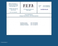 Bild Reka Shipping + Chartering GmbH