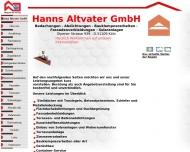 Bild Hanns Altvater GmbH