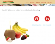 Bild Oberschelp Wilfried Schausteller