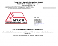 Bild Mack Peter Dachdeckermeister GmbH - Mack Peter Dachdeckermeister GmbH Lager