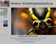 Bild Raschke Jrgen Schdlingsbekmpfung, Hausmeisterdienst, Reinigung, Desinf.