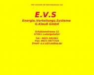 Bild E.V.S. G. Klau GmbH