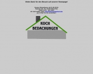 Bild Bedachungen Koch
