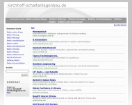 Bild Kirchhoff Gnter Schaltanlagenbau
