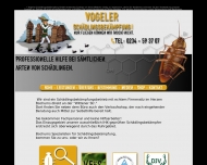 Bild Vogeler Schdlingsbekmpfung GmbH 
