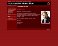 Bild Blum Hans
