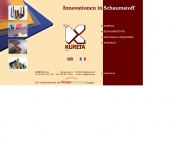 Bild Kureta GmbH Innovationen in Schaumstoff