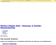 Bild Ziegler Markus Sanitrinstallationsmeister