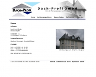 Bild Dach-Profi Dachdecker GmbH