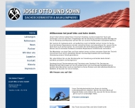 JOSEF OTTO UND SOHN GMBH DACHDECKERMEISTER BETRIEB UND BAUKLEMPNEREI Alles rund ums Dach Ihr Ansprec...