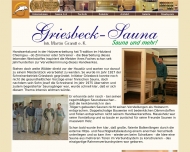 Griesbeck Sauna