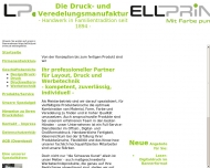 Bild Offset- u. Digitaldruck Ell