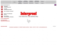 Bild Interproof GmbH & Co KG