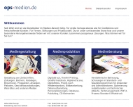 Bild OPS Obenhaupt Publishing Service GmbH