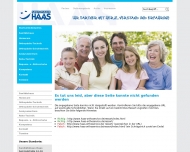 Bild Orthopdietechnik -Sanittshaus Haas Verwaltungs GmbH