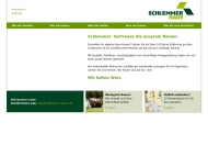 Bild Schlemmer Bedachungs - + Holzbau GmbH