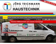 Bild Teichmann Meisterbetrieb Heizung - Sanitr - Klima