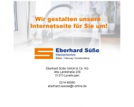 Bild Eberhard Se GmbH & Co. KG