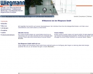 Bild Wiegmann GmbH Sanitrinstallation