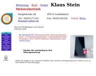Bild Stein Klaus