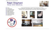 Bild Heizung SHEPHARD RALPH