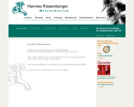 Bild Hannes Riesenberger