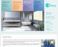 Bild Rmer GmbH Fachhandel und Montage fr Sanitr und Heizung