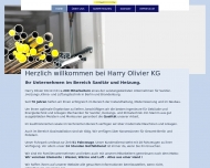 Website Potsdamer WUP Wärme Heizung und Sanitär Pettka