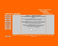 Website Leers Christian Sanitär u. Heizung