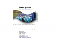 Bild Mayer Sanitr GmbH