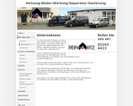 Bild Heizung u. Sanitr Reinartz Heinz