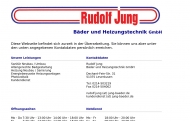 Bild Sanitär- u. Heizungstechnik Rudolf Jung
