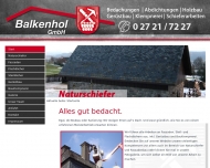 Bild Balkenhol Paul GmbH Bedachungen